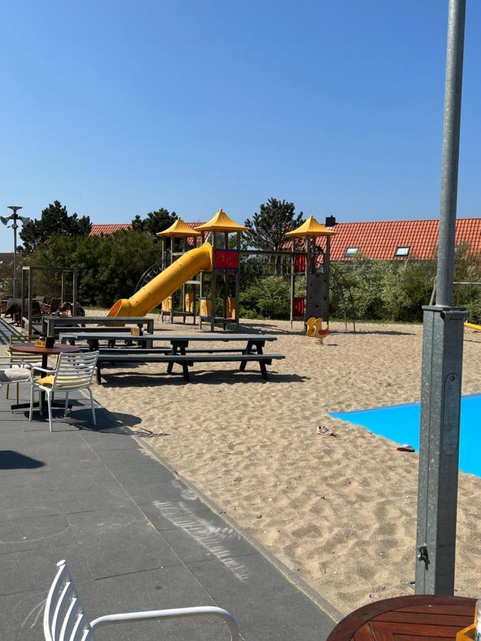 Strandvilla Juliana Julianadorp Exteriér fotografie